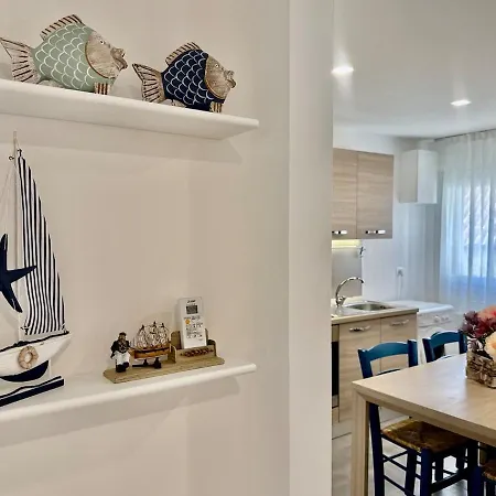 Apartman Lalla's Chioggia